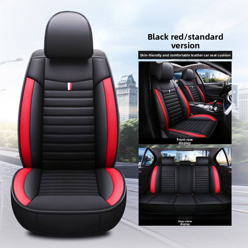 Universal Leather Car Seat Covers