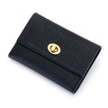 Genuine Leather Multifunctional Card Coin Purse