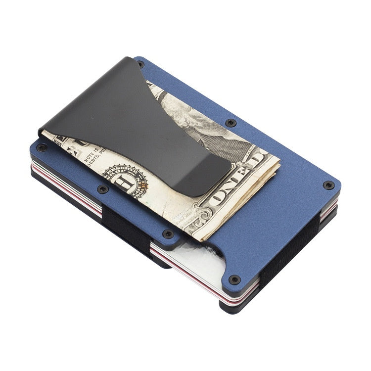 Alloy Wallet Credit Card Holder
