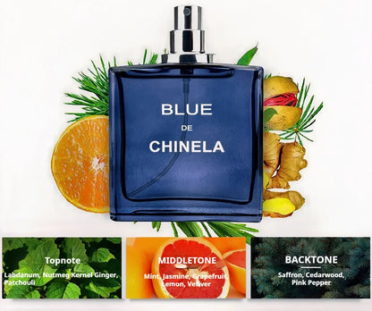Brand Perfume Men 50ml Cologne Man Pheromone Parfums Homme Long Lasting Woody Scent Spray Hombre Masculinos Fresh Aromatic