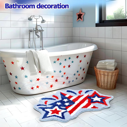 American Style Floor Mat
