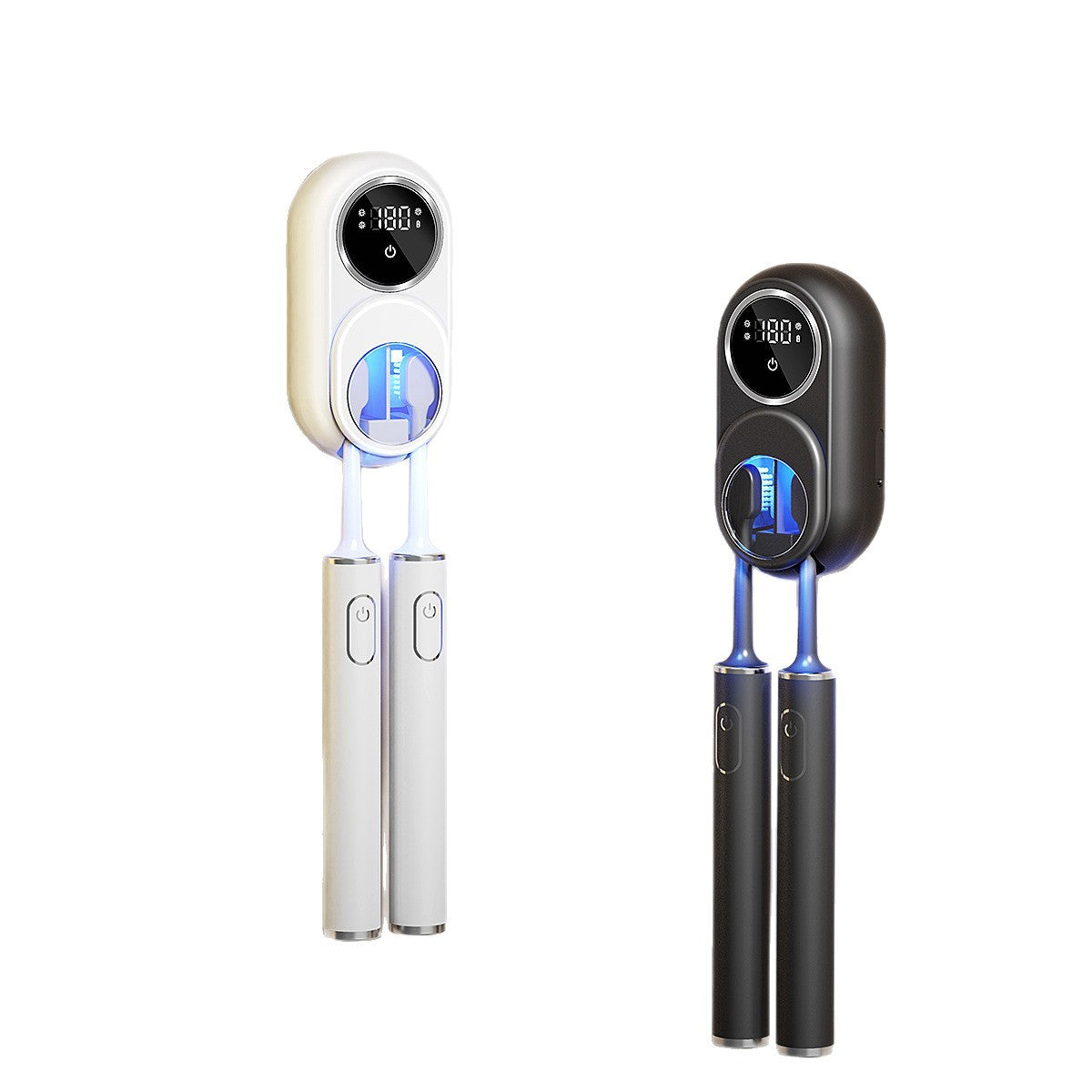 Smart UV Toothbrush Sterilizer Holder
