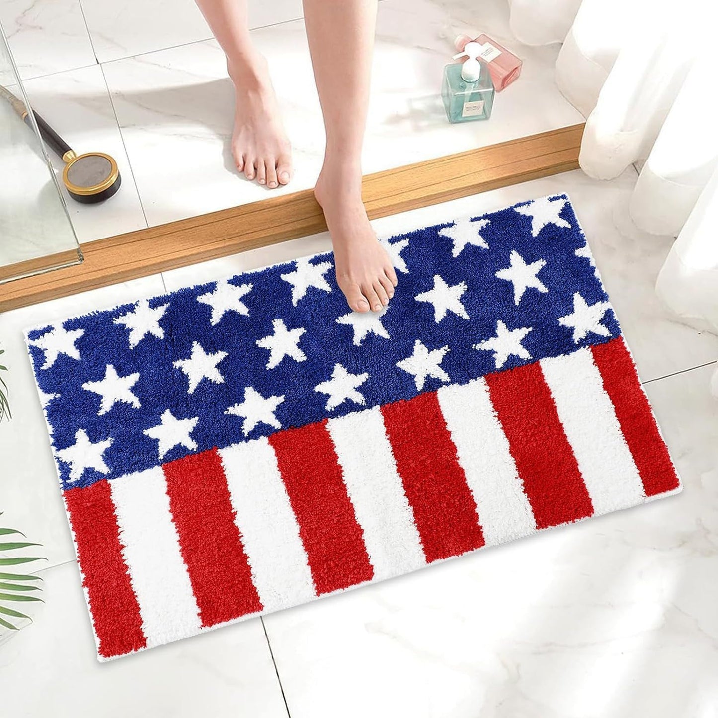 American Style Floor Mat