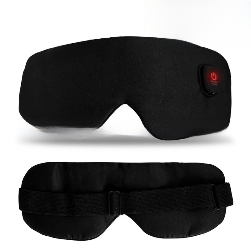 USB Graphene Heating Steam Eye Mask with Timer