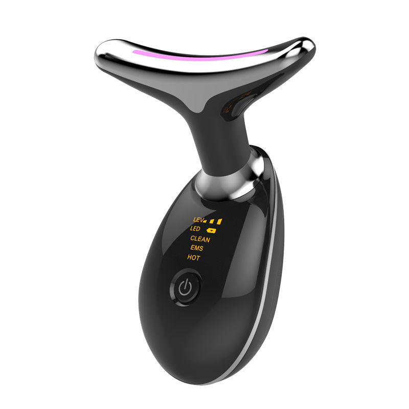 Smart LED Facial Neck Massager