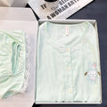Short-Sleeved Shorts Two-Piece Pajamas Pochacco 2026 Women's Summer Cute Best-Selling Cartoon Home Clothes Set Gift Comfortable