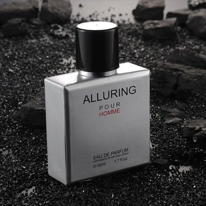 Brand Perfume Men 50ml Cologne Man Pheromone Parfums Homme Long Lasting Woody Scent Spray Hombre Masculinos Fresh Aromatic