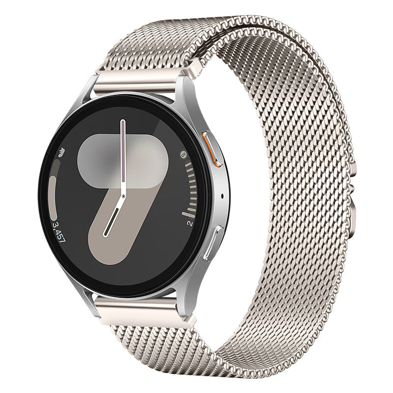 Magnetic Milanese Watch Strap