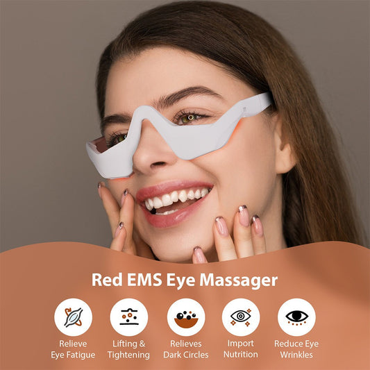 Ems Microcurrent Pulse Eye Massager