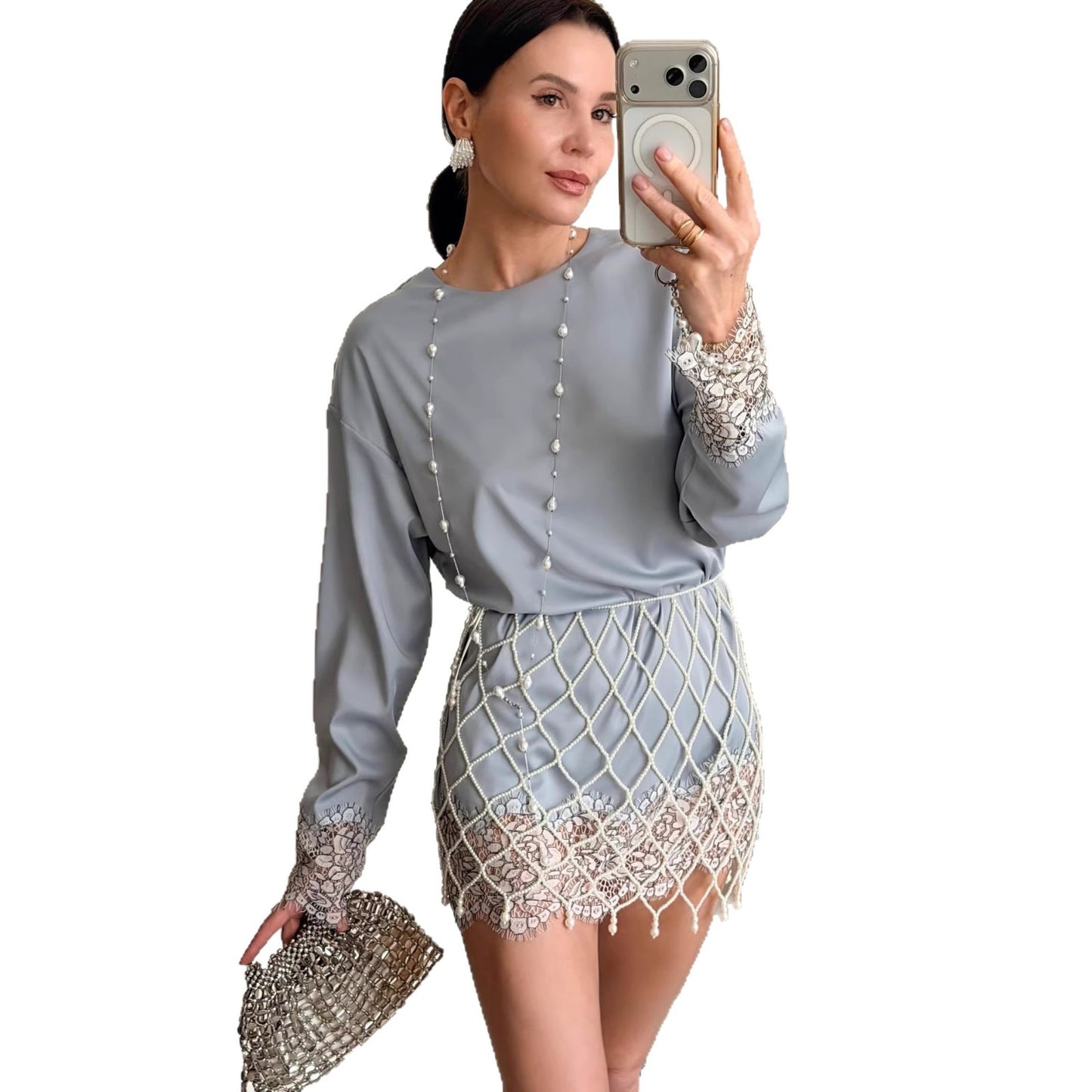 Long-Sleeved T-Shirt Tops for Women