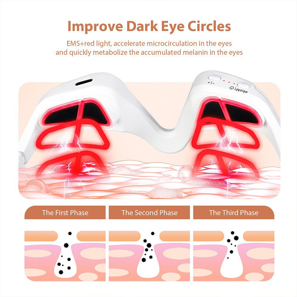 Ems Microcurrent Pulse Eye Massager