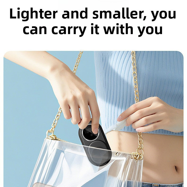 Smart UV Toothbrush Sterilizer Holder