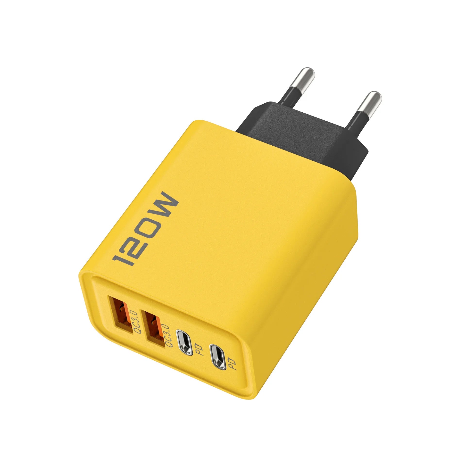 Fast Charging Quick Charger PD USB Type-C Wall Adapter for iPhone 16/15/14 Xiaomi Huawei Redmi Oneplus Phone Charger