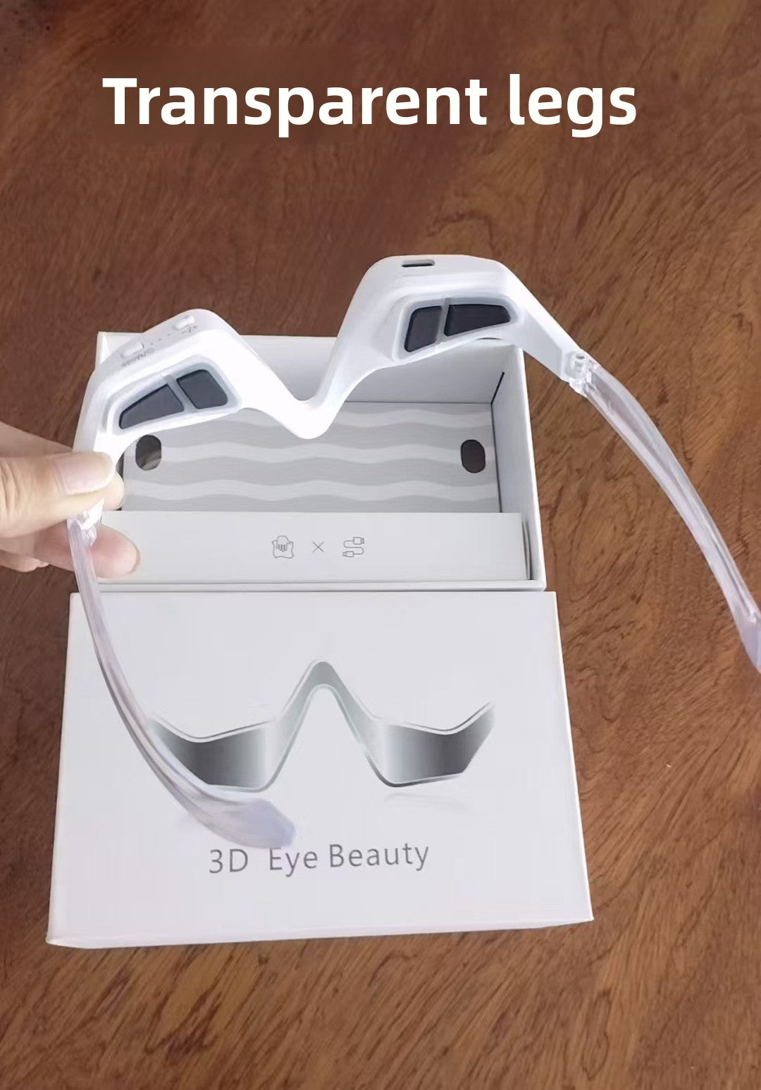 Ems Microcurrent Pulse Eye Massager