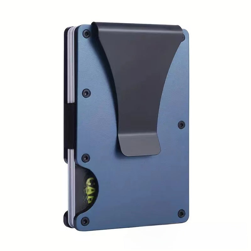 Alloy Wallet Credit Card Holder