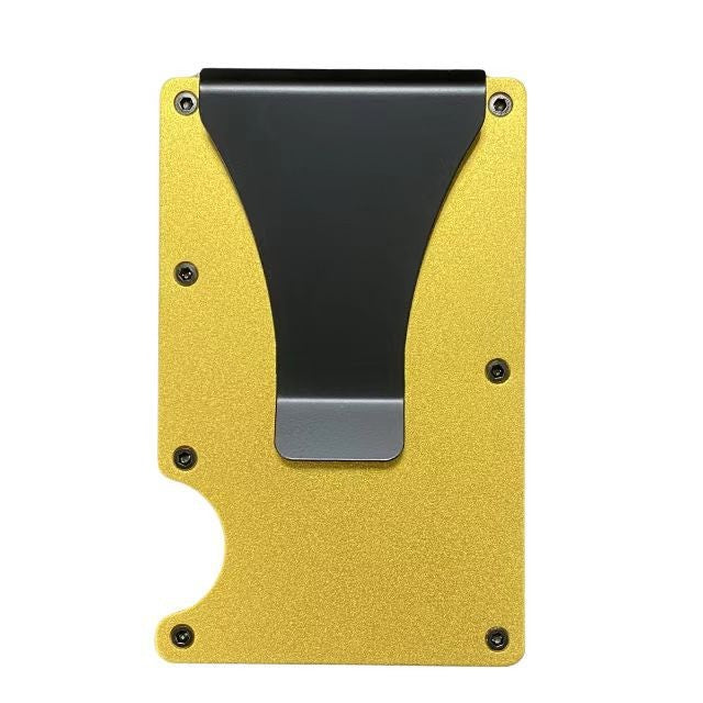 Alloy Wallet Credit Card Holder