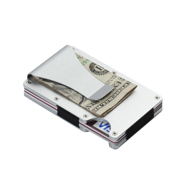 Alloy Wallet Credit Card Holder
