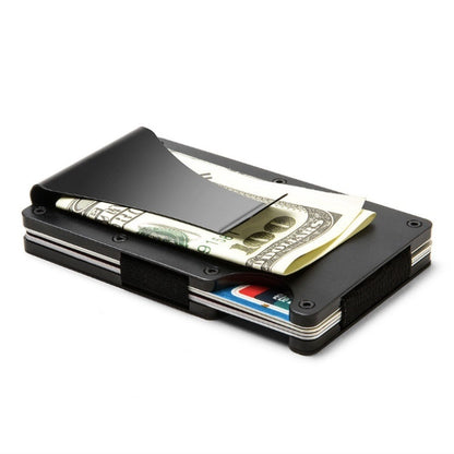 Alloy Wallet Credit Card Holder