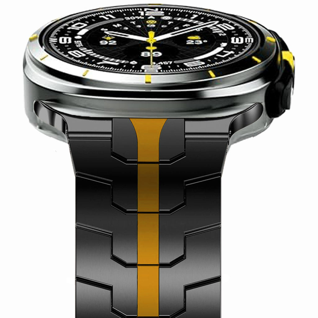 Stainless Steel Smart Watch Strap for Samsung Galaxy Series