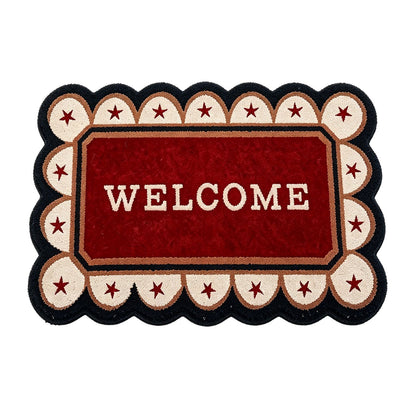 American Style Floor Mat