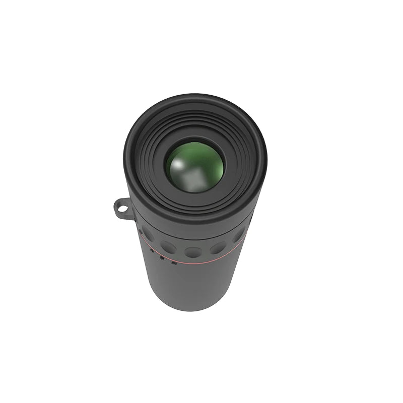 2000x25 HD Monocular Telescope Mini Portable Mobile Phone Telescope with Holder Outdoor Camping Hunting Birdwatching Telescopes