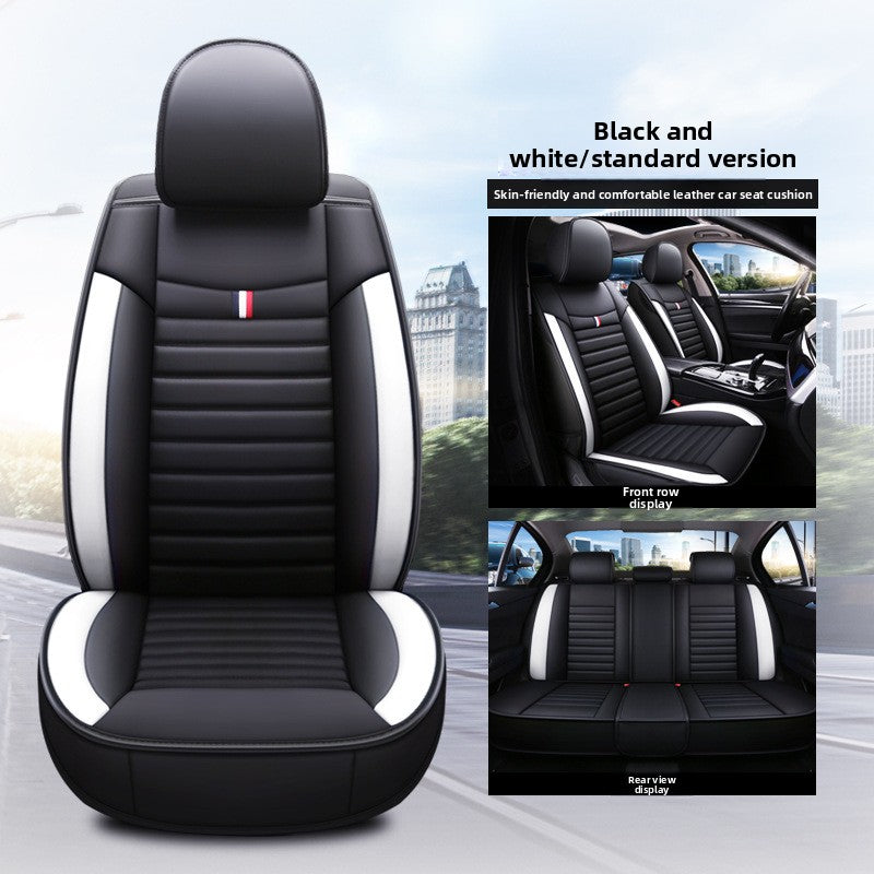 Universal Leather Car Seat Covers