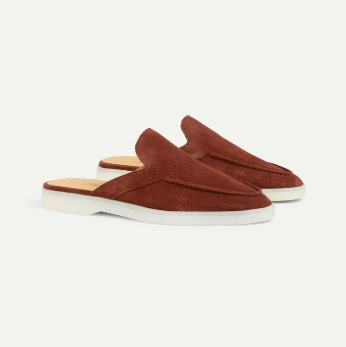 Half Slippers | Comfortable Indoor Slides