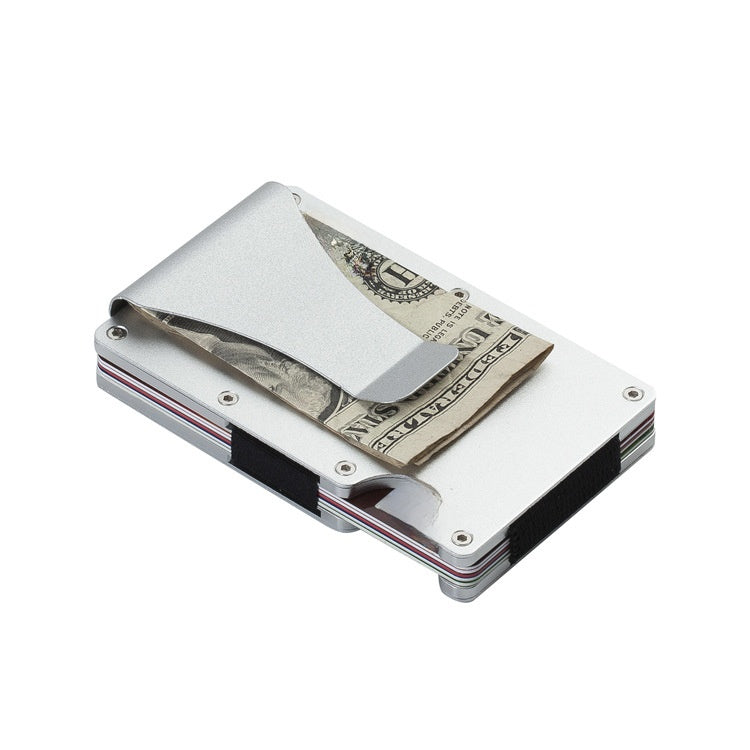 Alloy Wallet Credit Card Holder